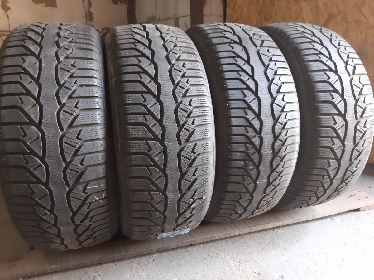 Вживані шини з Європи Kleber Krisalp HP 2    . .  225/50 R 17