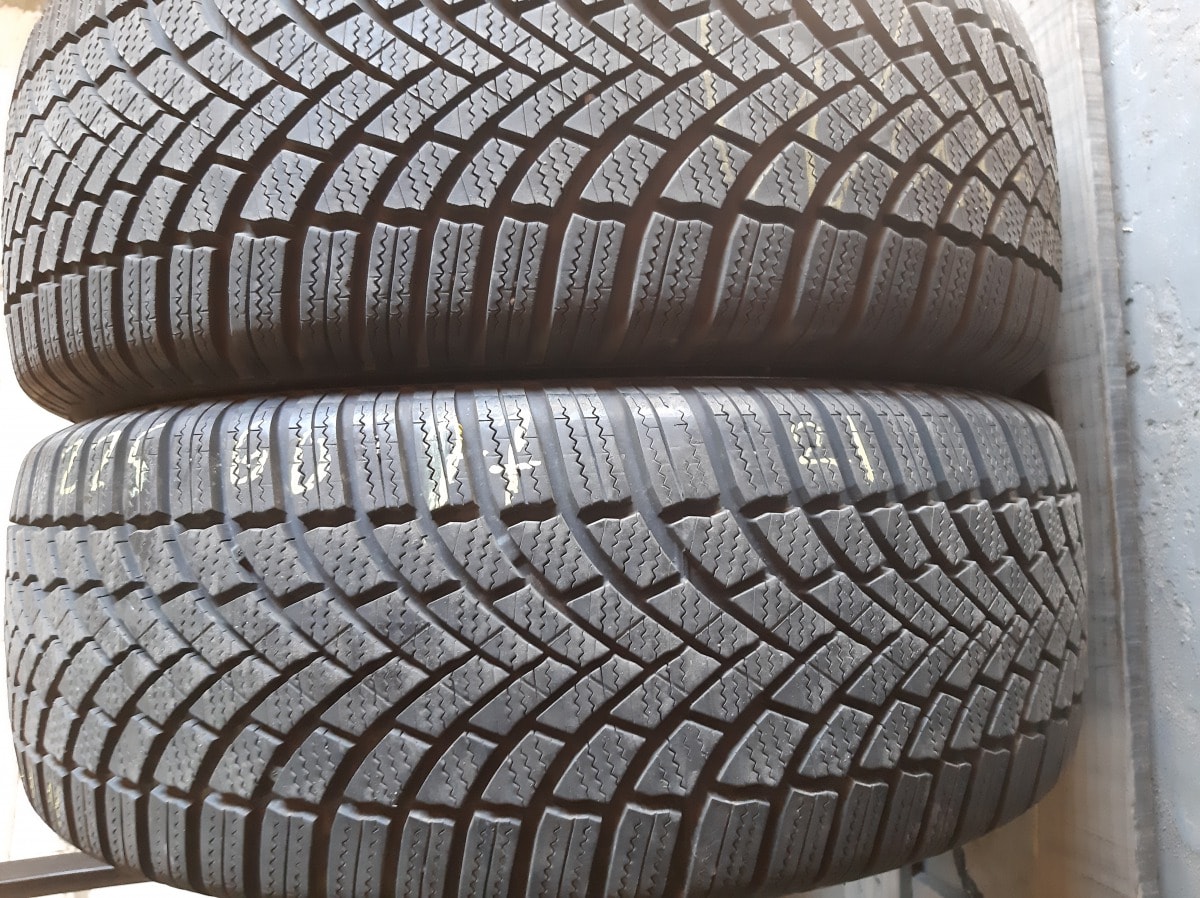 Вживані шини з Європи Bridgestone Blizzak- LM005 .    . . 225/60 R 17