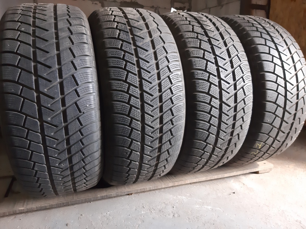 Вживані шини з Європи Michelin Latitude Alpin    …  255/50 R 19