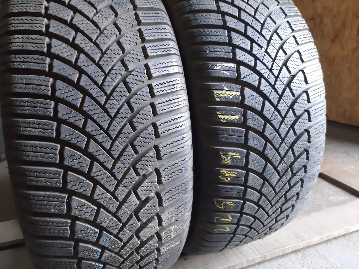 Вживані шини з Європи Bridgestone Blizzak LM-005  … . 225/45 R 17