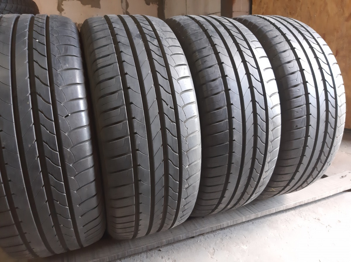 Вживані шини з Європи GoodYear Efficient Grip  .  215/50 R 17