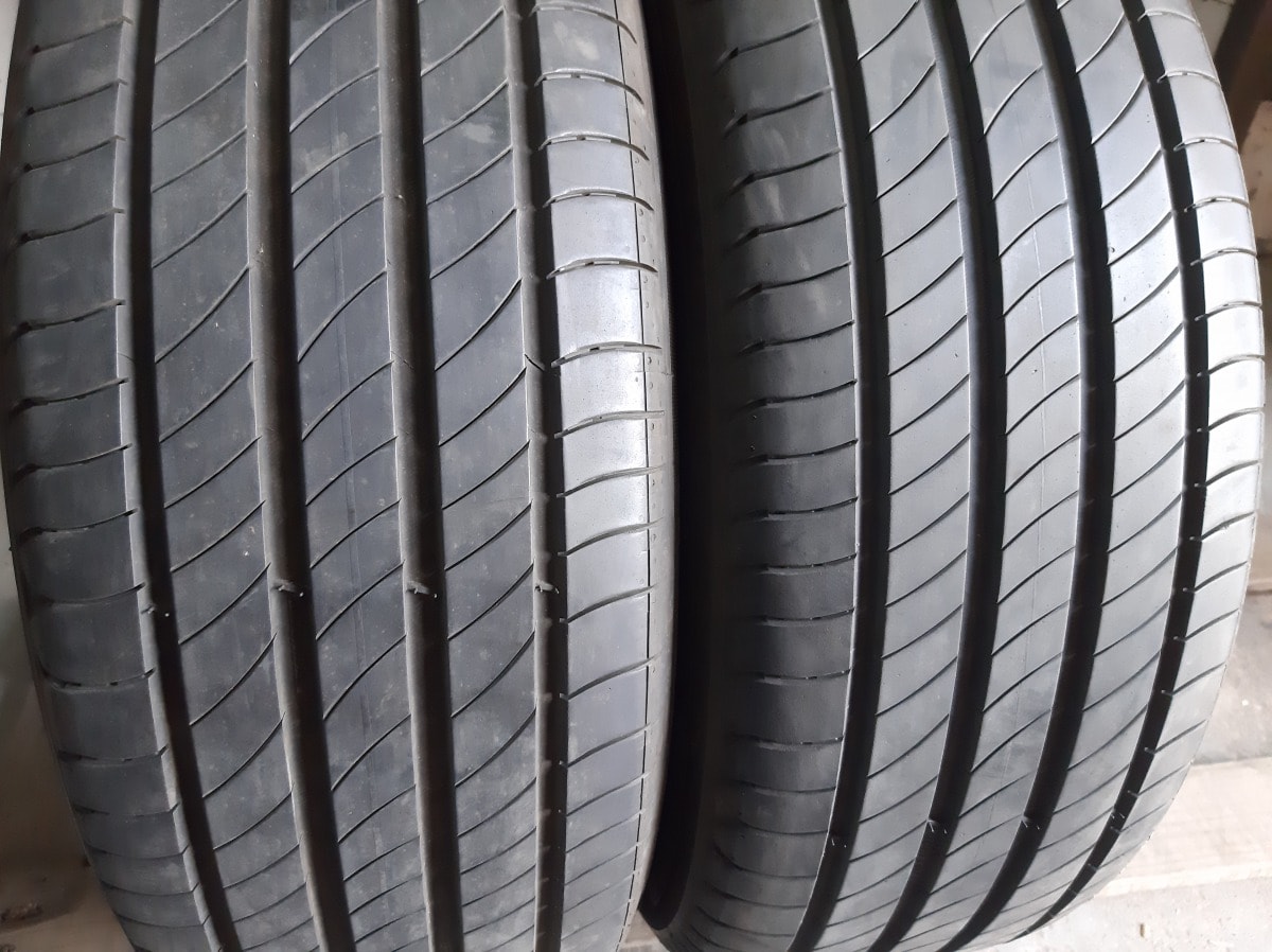 Вживані шини з Європи Michelin Primacy 4    215/55 R 17