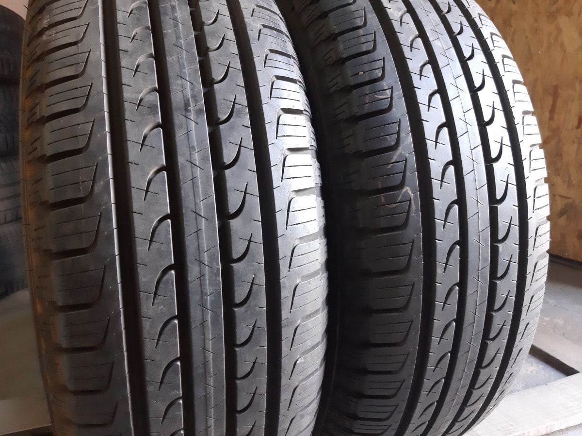 Вживані шини з Європи GoodYear Wrangler  … 235/65 R 17
