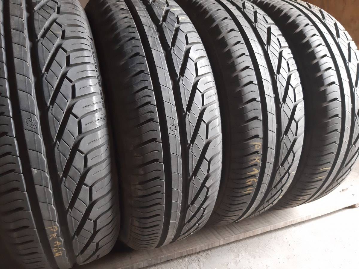 Вживані шини з Європи Uniroyal RainExpert 3   . . . 195/65 R 15