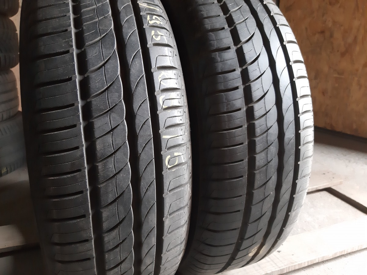 Вживані шини з Європи Pirelli Cinturato P7   195/65 R 15