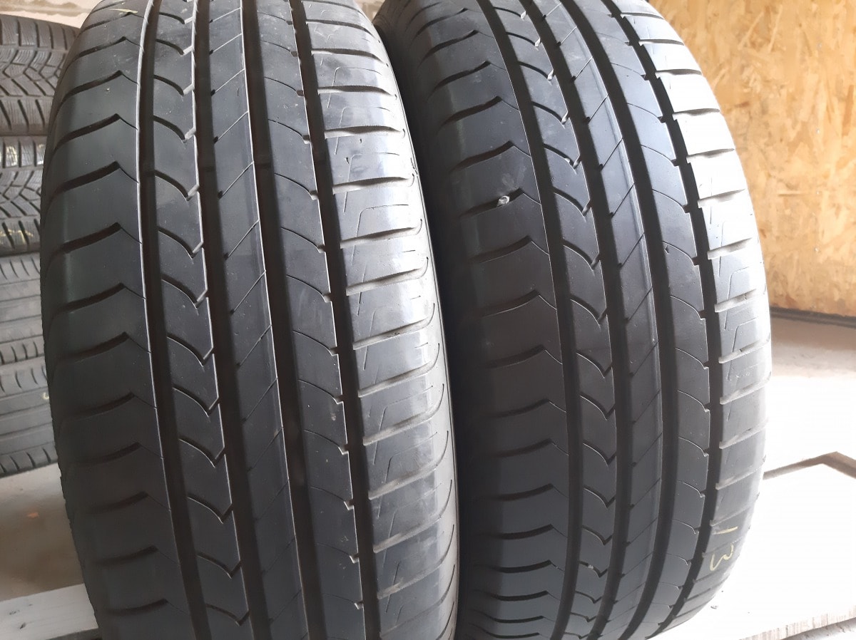Вживані шини з Європи Good Year Efficient Grip .  … . 215/60 R 16