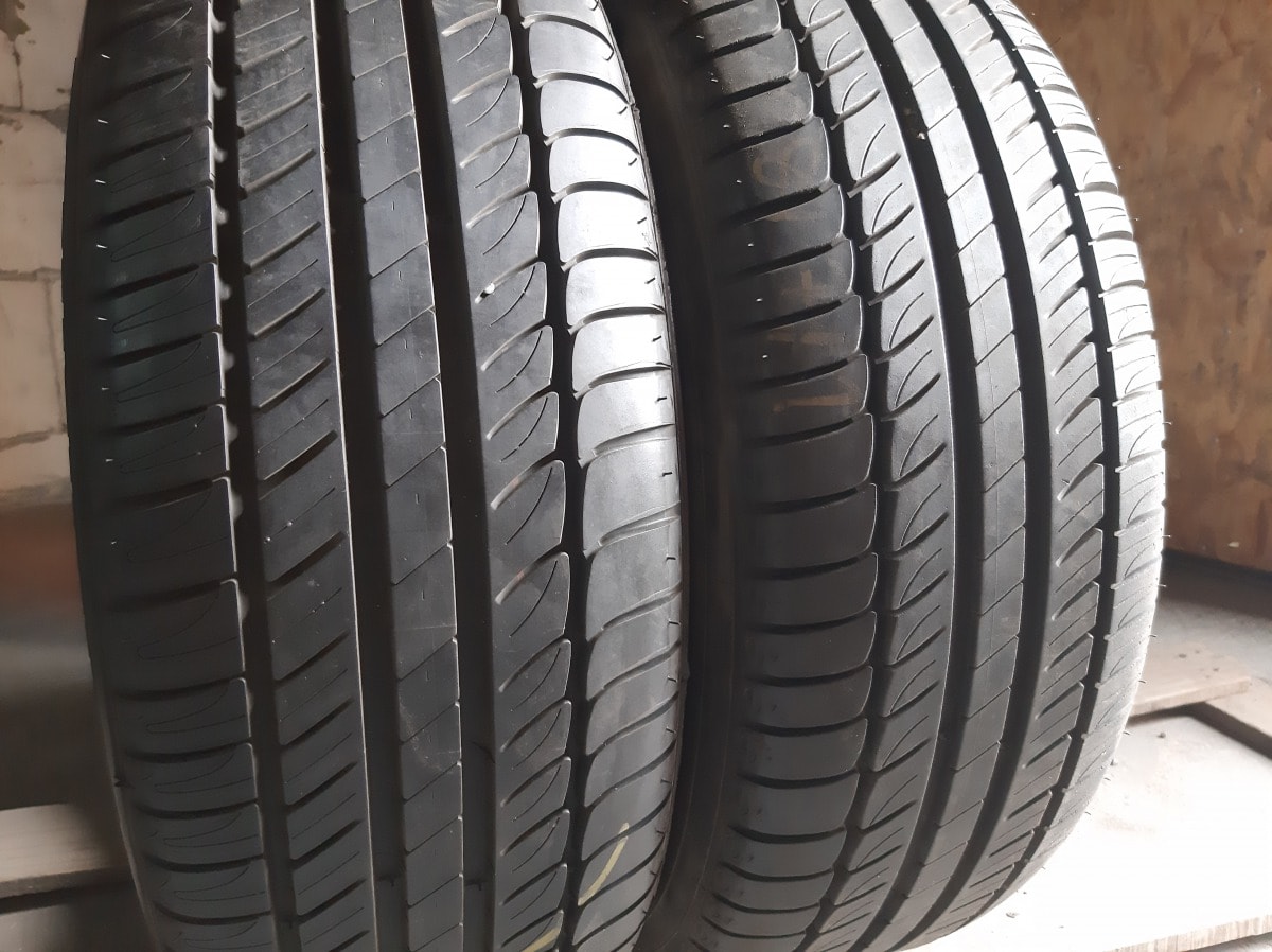 Вживані шини з Європи Michelin Primacy HP     . 215/60 R 16