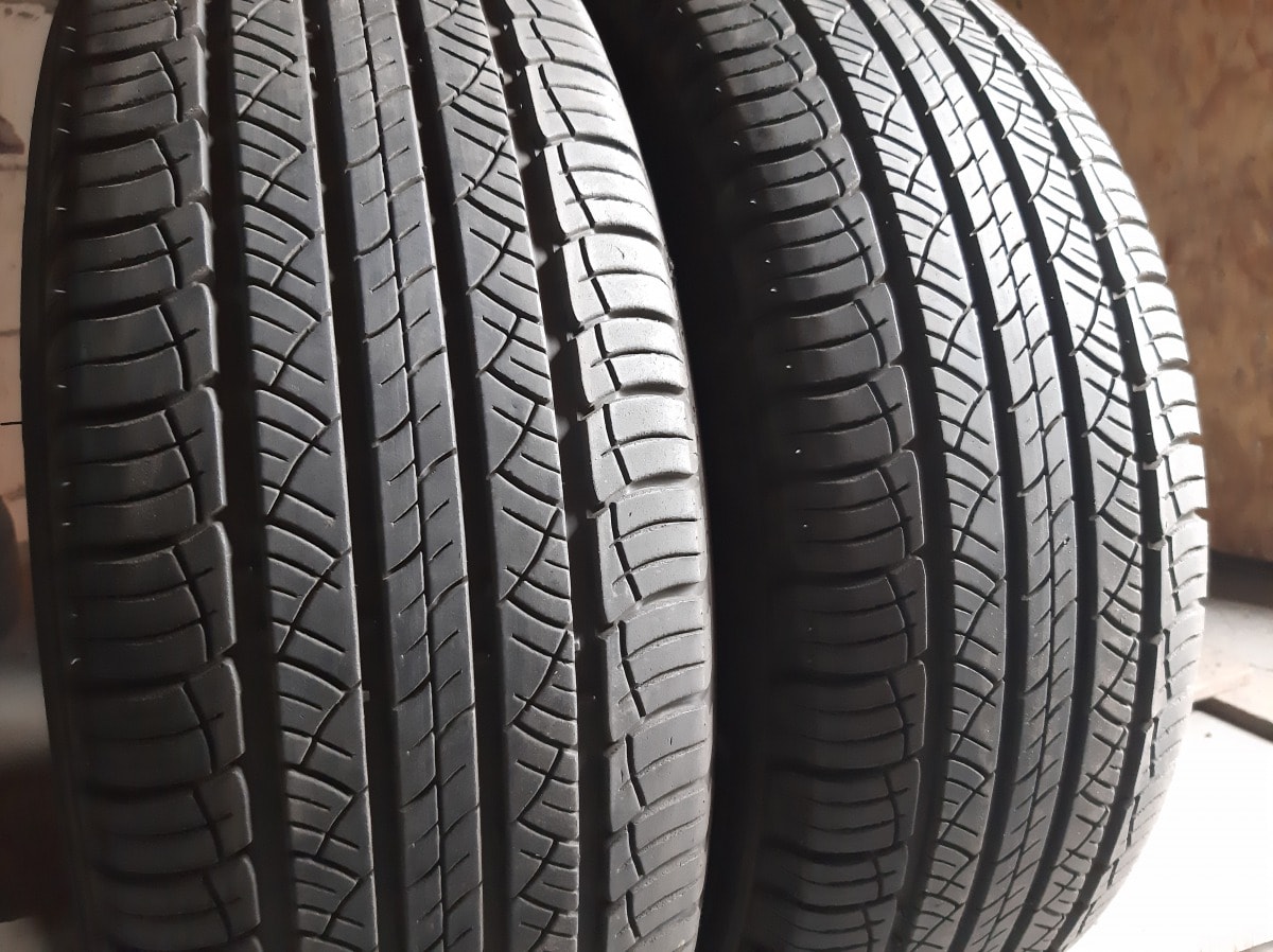 Вживані шини з Європи Michelin Latitude Tour HP   215/65 R 16