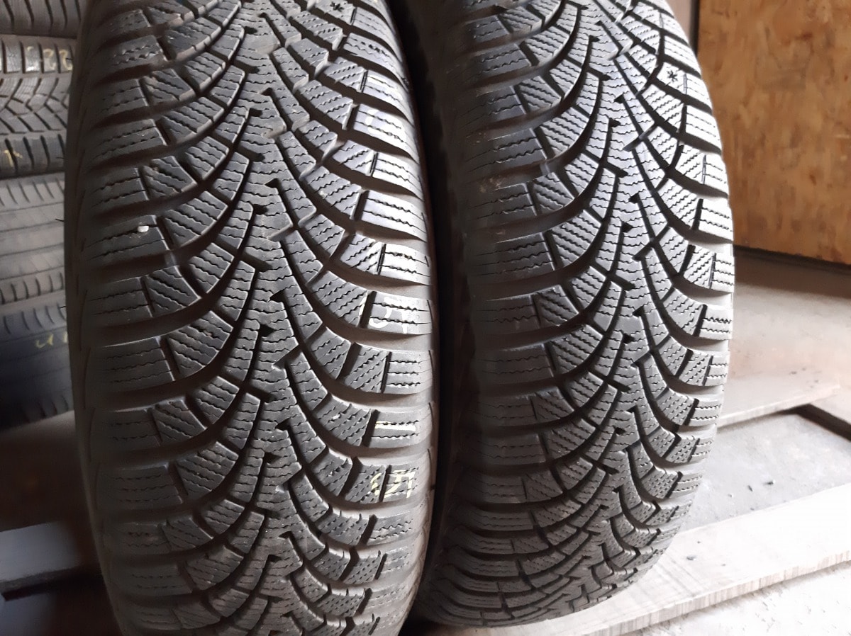 Вживані шини з Європи GoodYear Ultra Grip 9  .  . 195/65 R 15