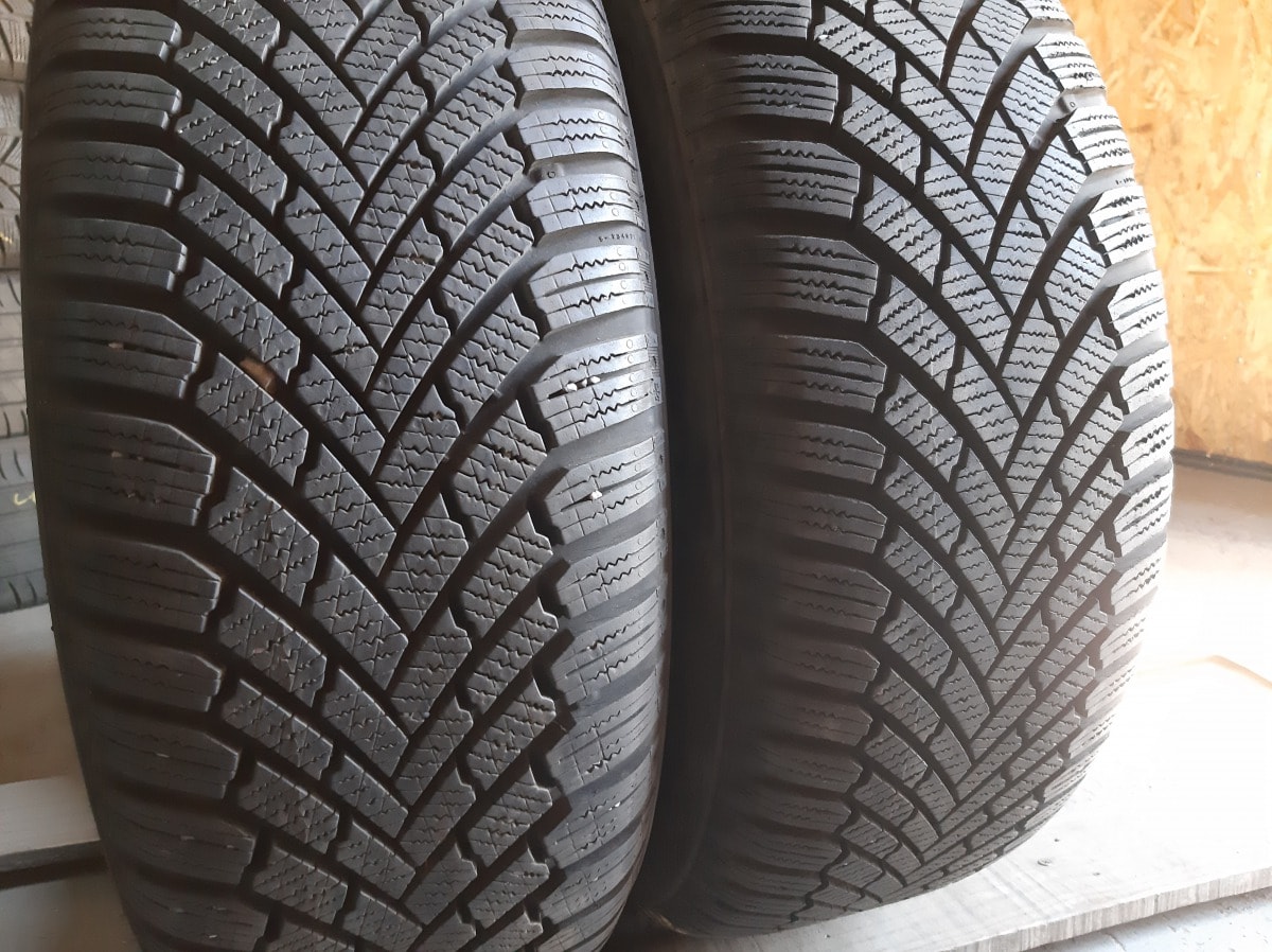 Вживані шини з Європи Continental WinterContact TS860 …  205/55 R 16