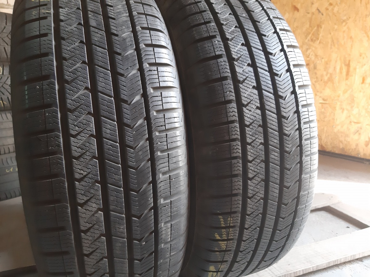 Вживані шини з Європи Vredestein Quatrac 5  . . 235/70 R 16