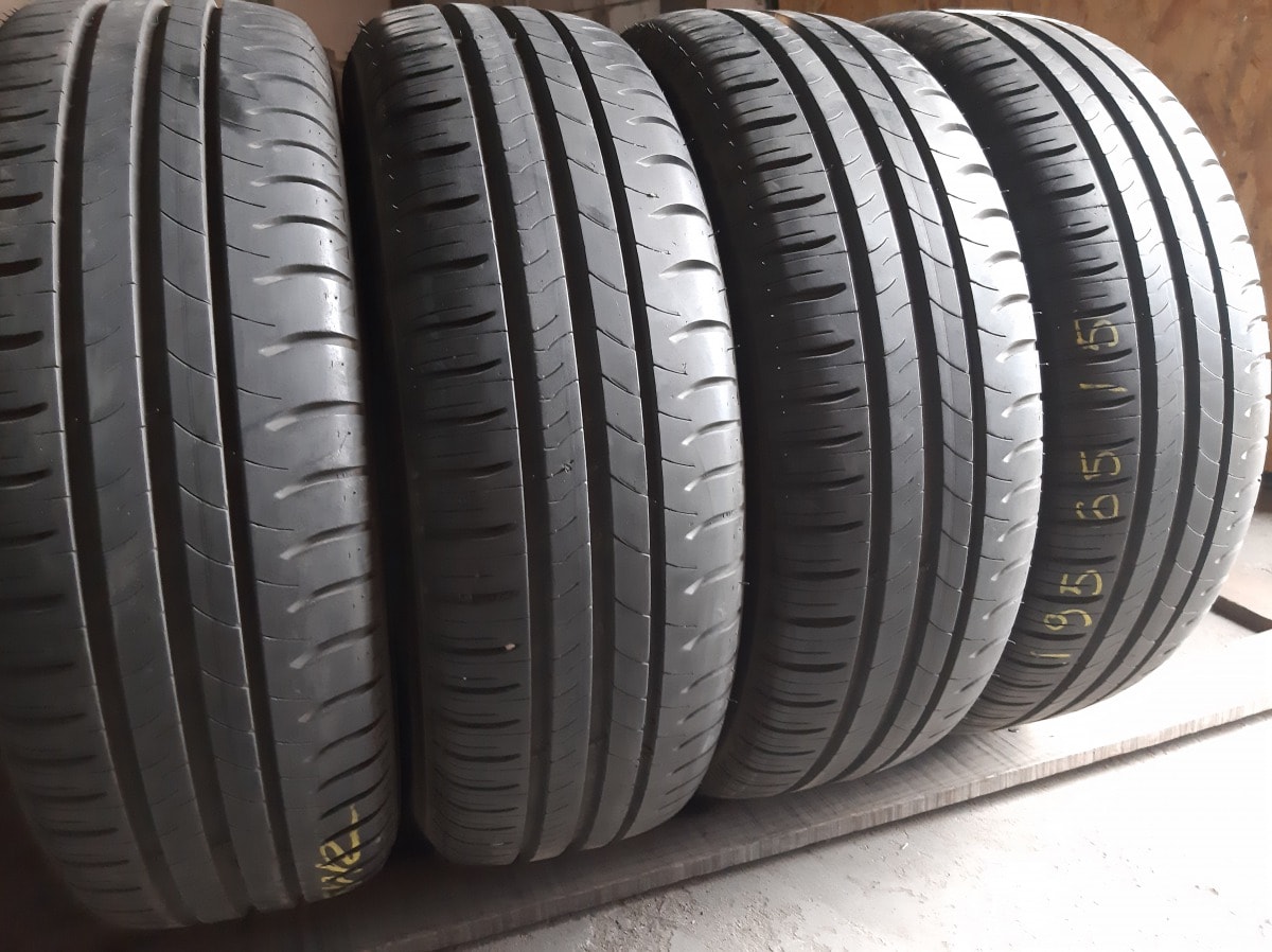 Вживані шини з Європи Michelin Energy Saver.     195/65 R 15