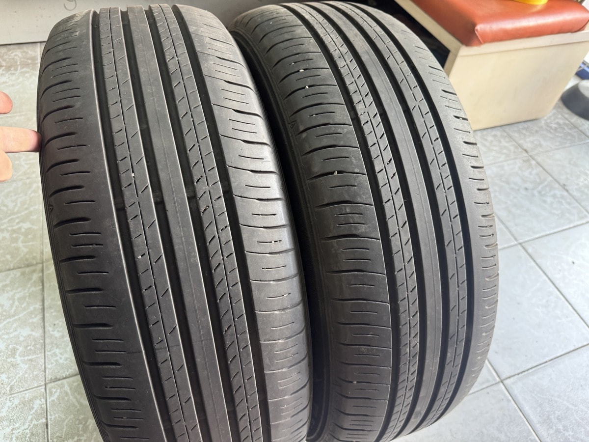 Вживані шини з Європи Dunlop Grandtrek PT 30     225/60 R 18