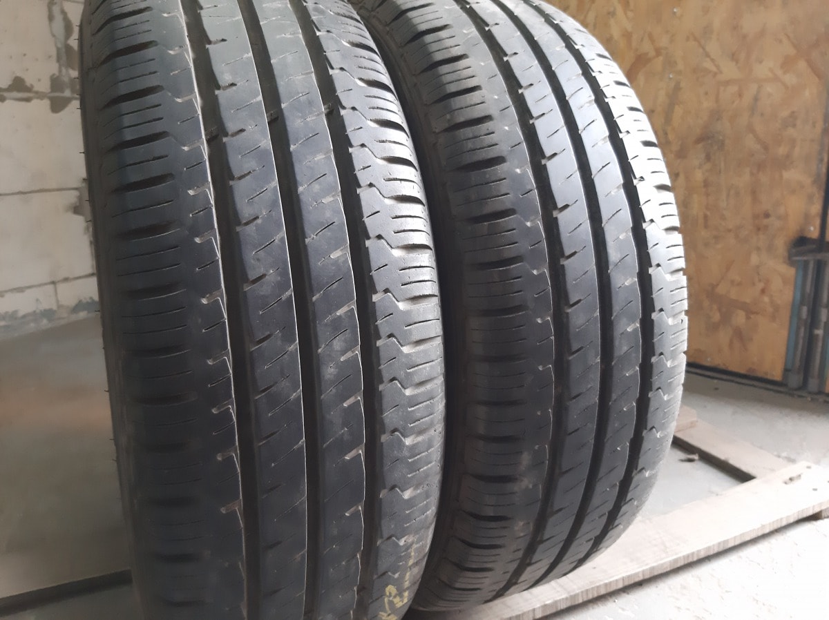 Вживані шини з Європи Hankook Vantra LT   235/65 R 16C