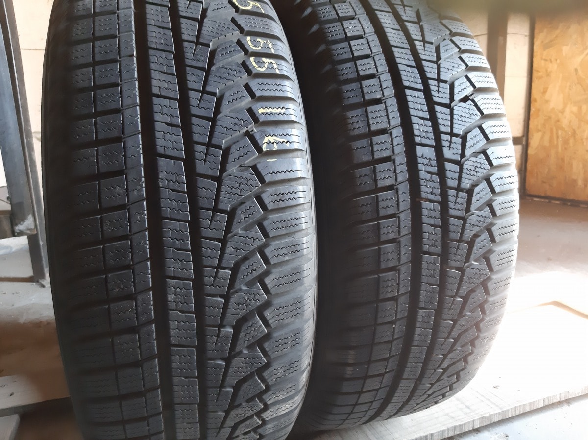 Вживані шини з Європи Hankook Winter I Cept evo2  . … 205/55 R 16