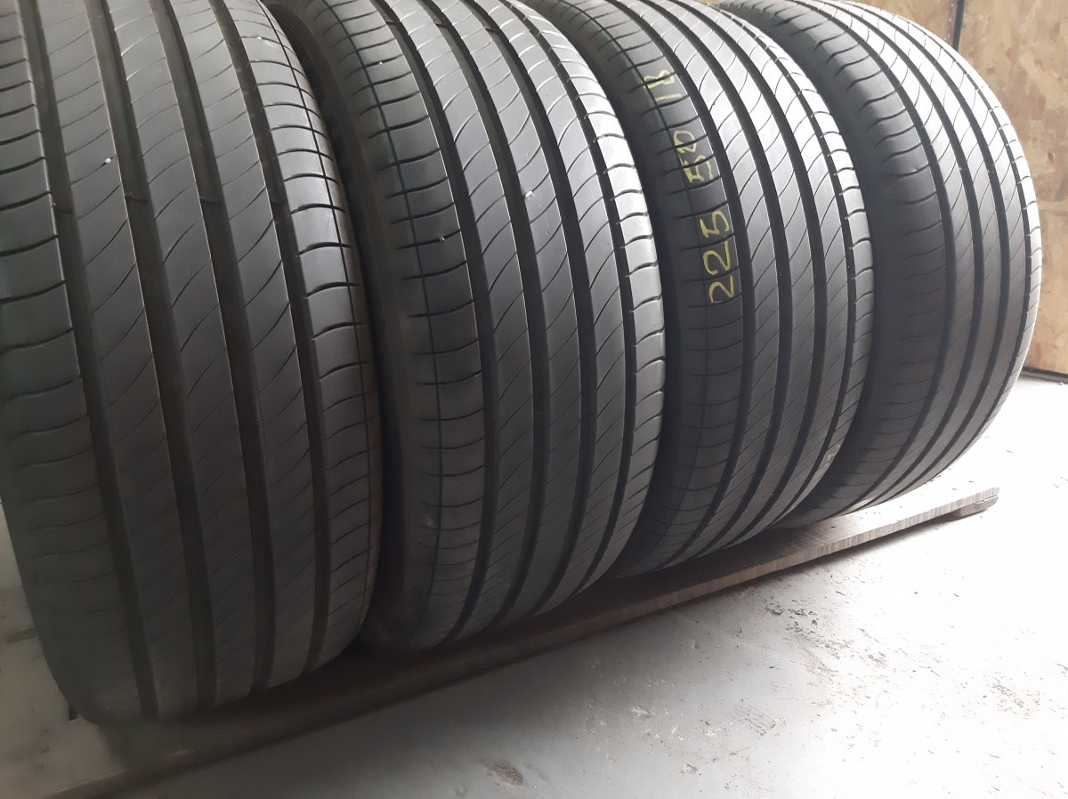 Вживані шини з Європи Michelin Primacy 4.  …  . . 225/50 R 18