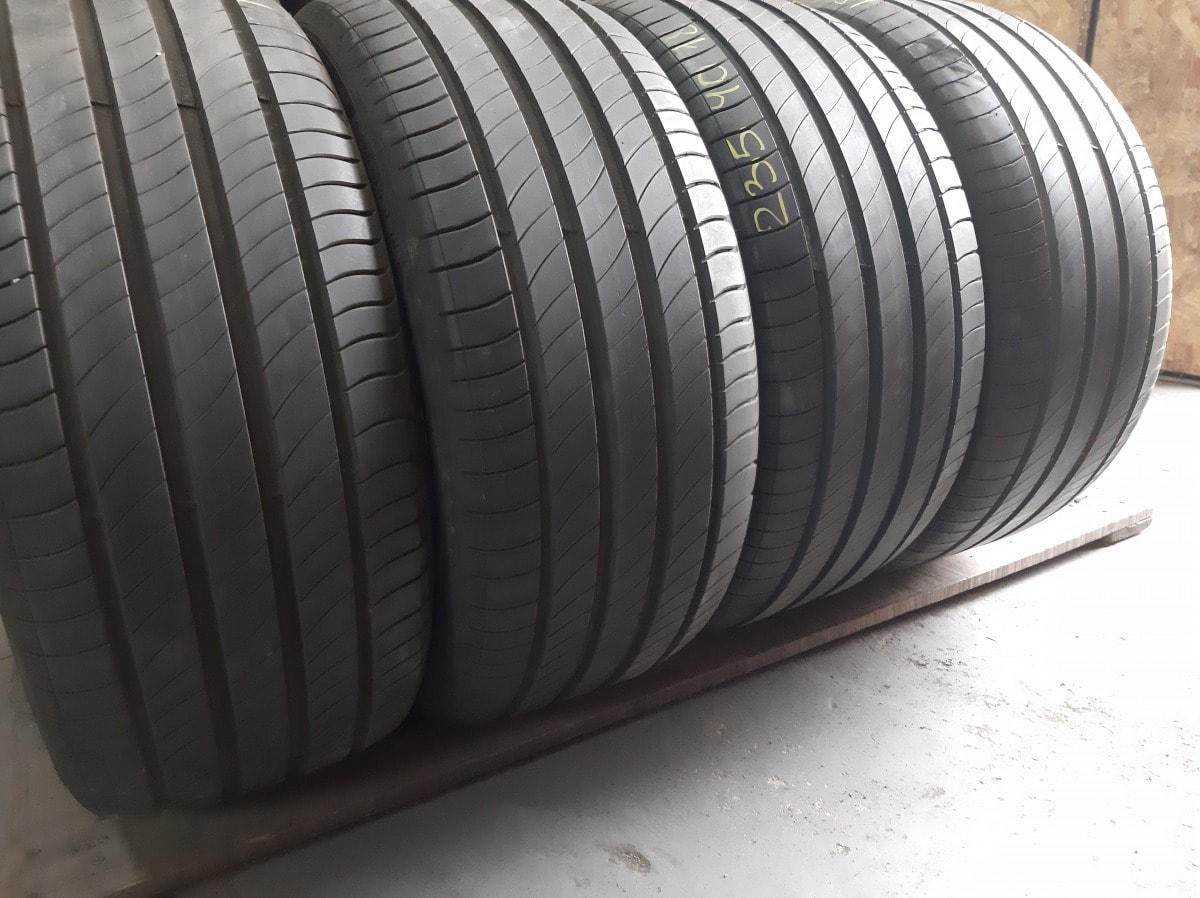 Вживані шини з Європи Michelin Primacy 4      235/40 R 18