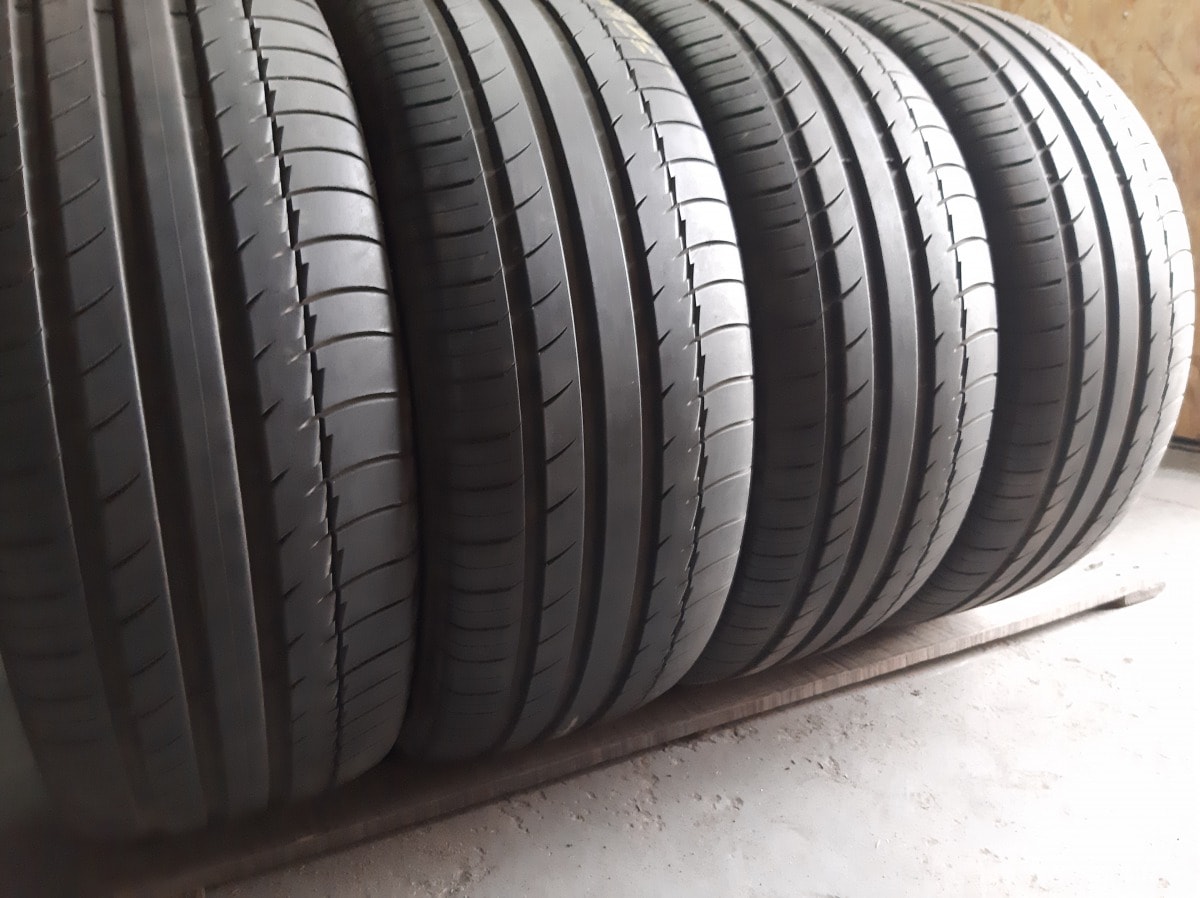 Вживані шини з Європи Michelin Latitude Sport   …   255/45 R 20