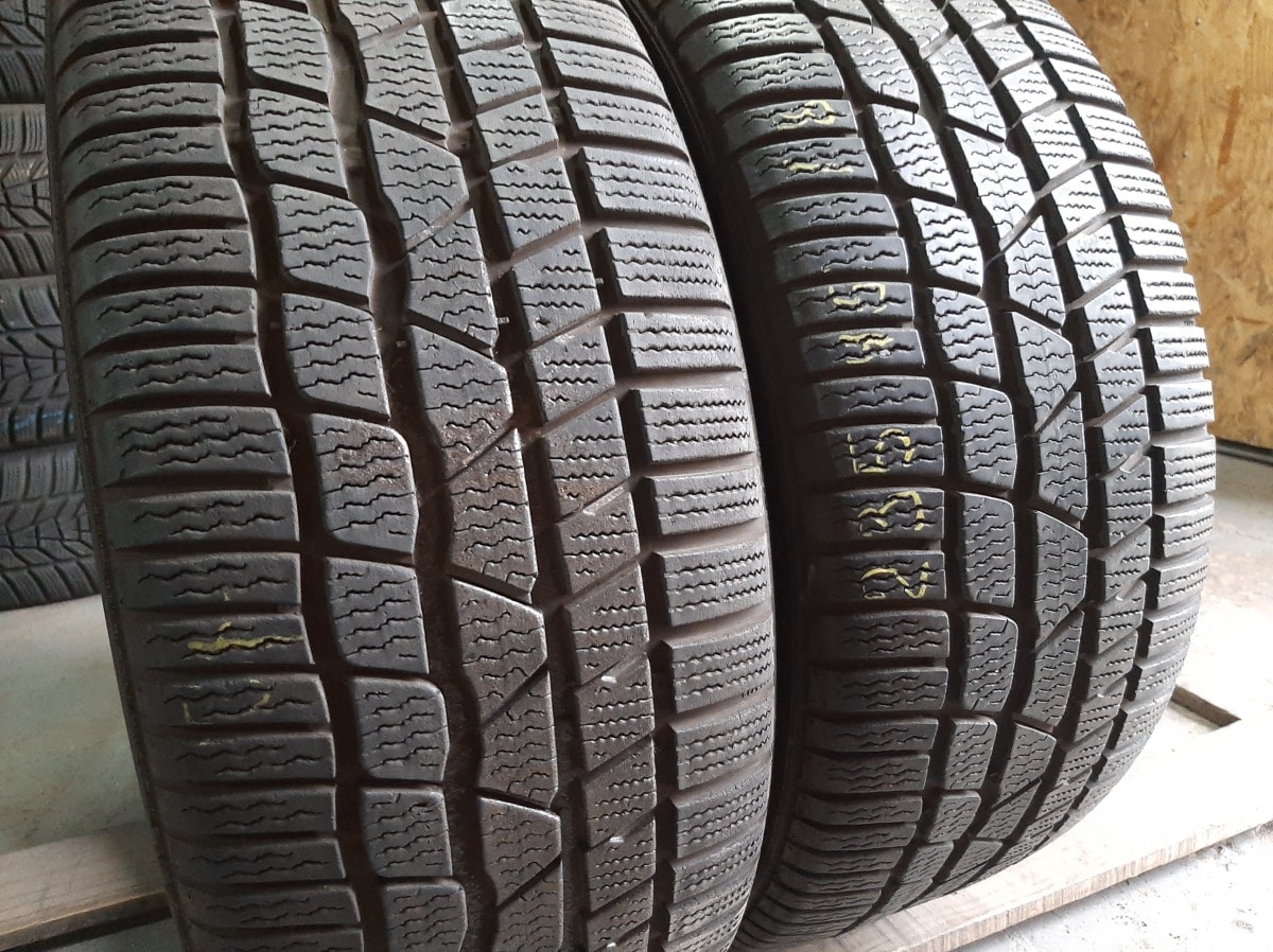 Вживані шини з Європи Continental ContiWinterContact TS 830Р . 235/45 R 18