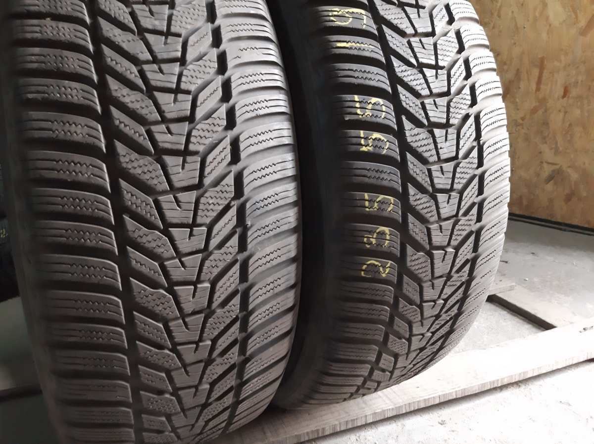 Вживані шини з Європи Hankook Winter I Cept Evo 3 .    235/55 R 19