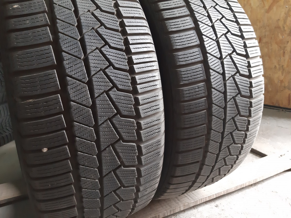 Вживані шини з Європи Continental WinterContact TS860S    245/40 R 19