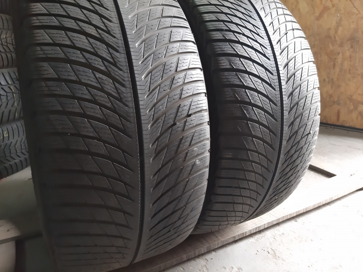Вживані шини з Європи Michelin Pilot Alpin 5      275/35 R 19