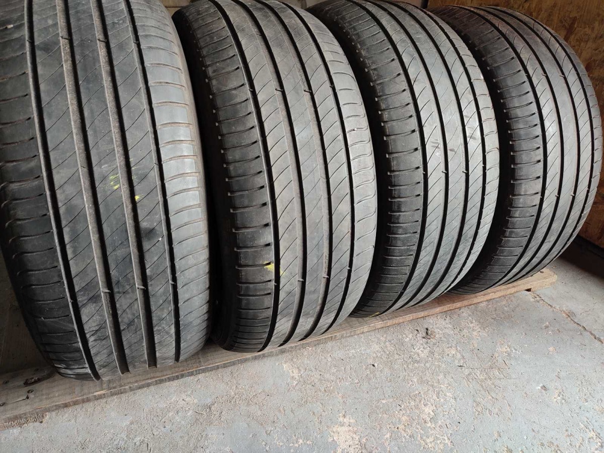 Вживані шини з Європи Michelin Primacy 4 225/50 R 17