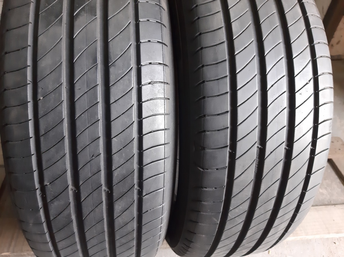 Вживані шини з Європи Michelin Primacy 4   .   . 205/55 R 17