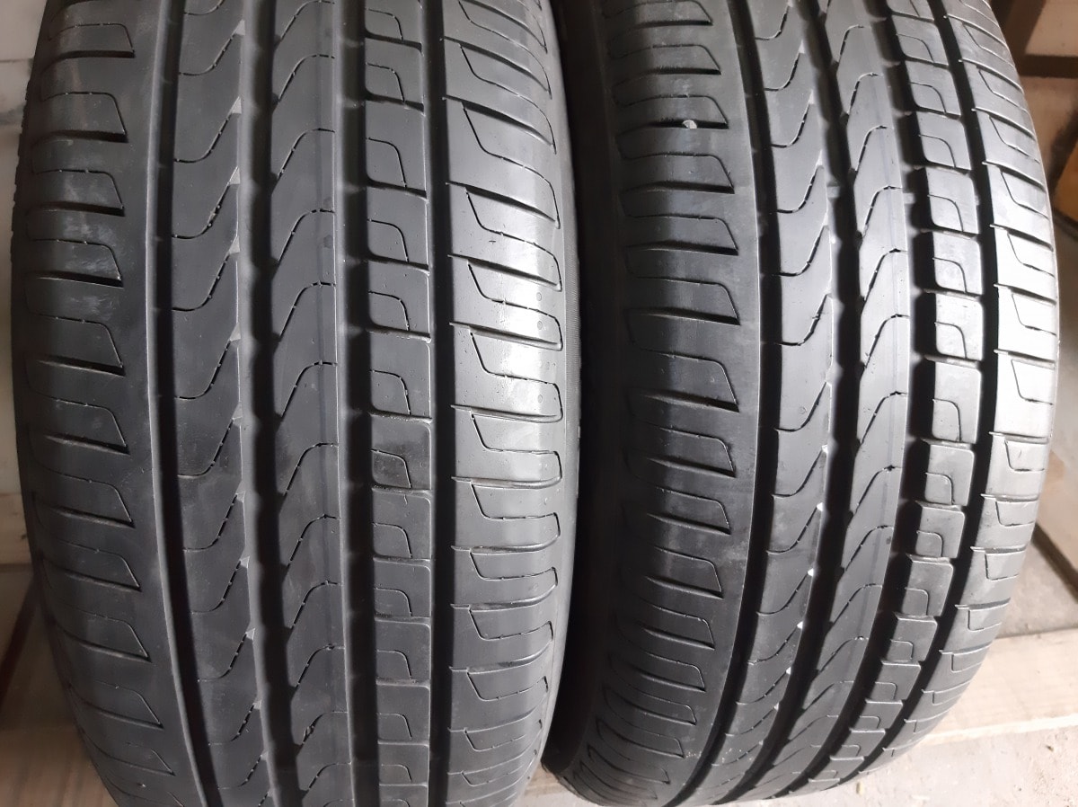 Вживані шини з Європи Pirelli Cinturato P7    215/55 R 17