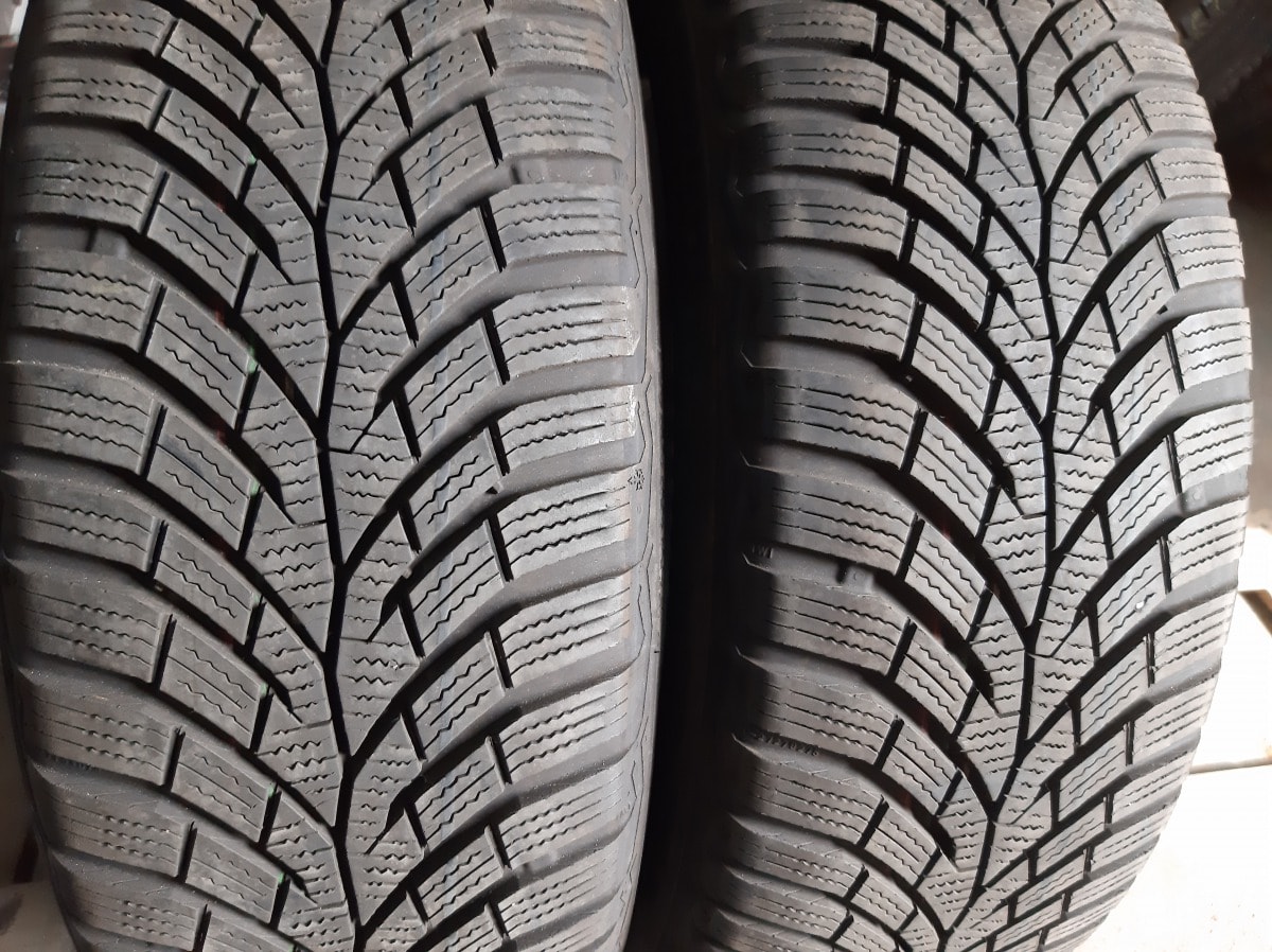 Вживані шини з Європи Continental Winter Contact TS 870    205/60 R 16