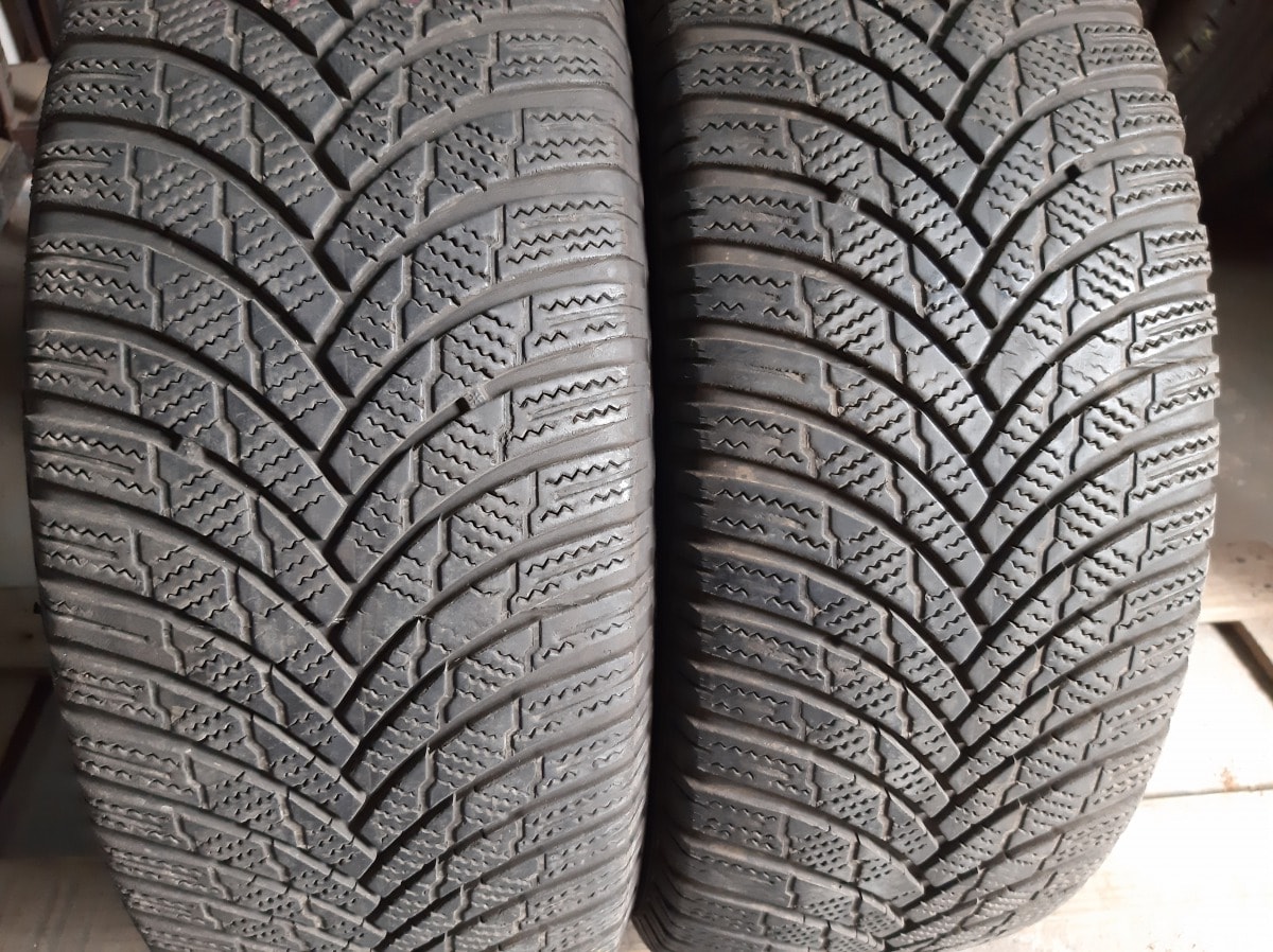 Вживані шини з Європи Firestone Winterhawk 4   . … 215/60 R 16