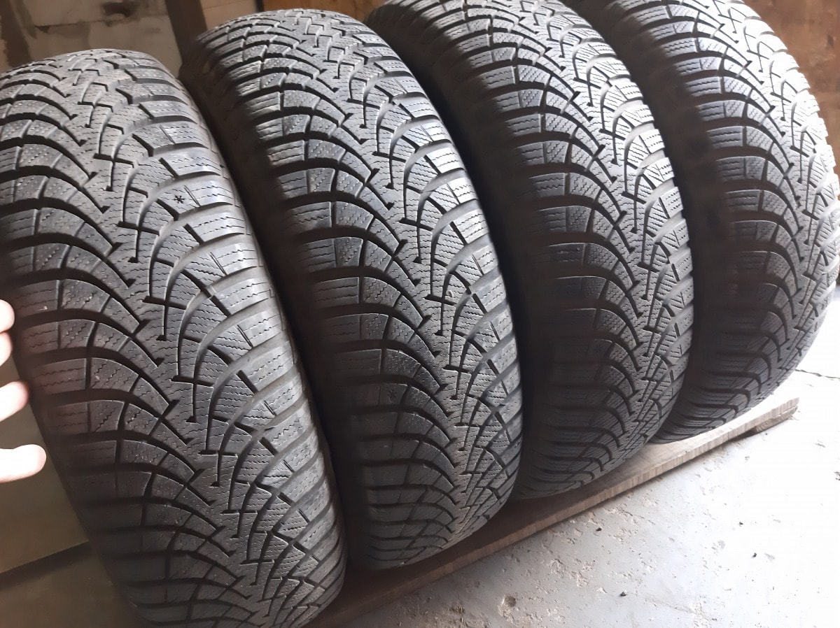 Вживані шини з Європи GoodYear Ultra Grip 9  .   195/65 R 15