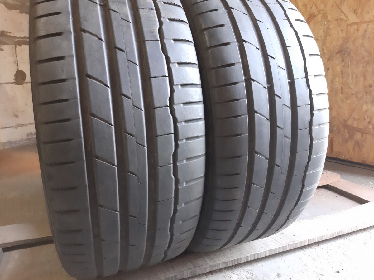 Вживані шини з Європи Hankook Ventus S1 Evo 3     245/45 R 18