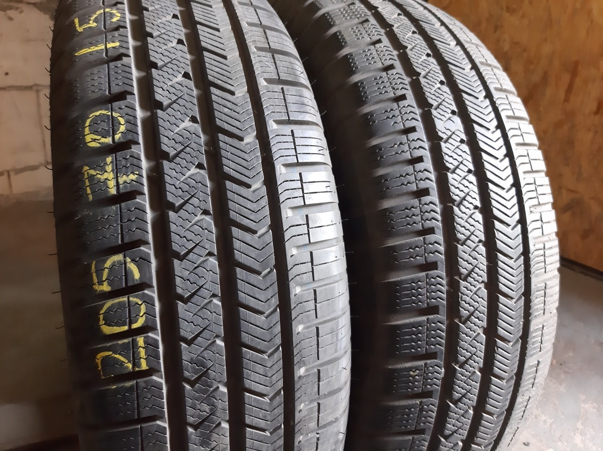 Вживані шини з Європи Vredestein Quatrac 5      205/70 R 15