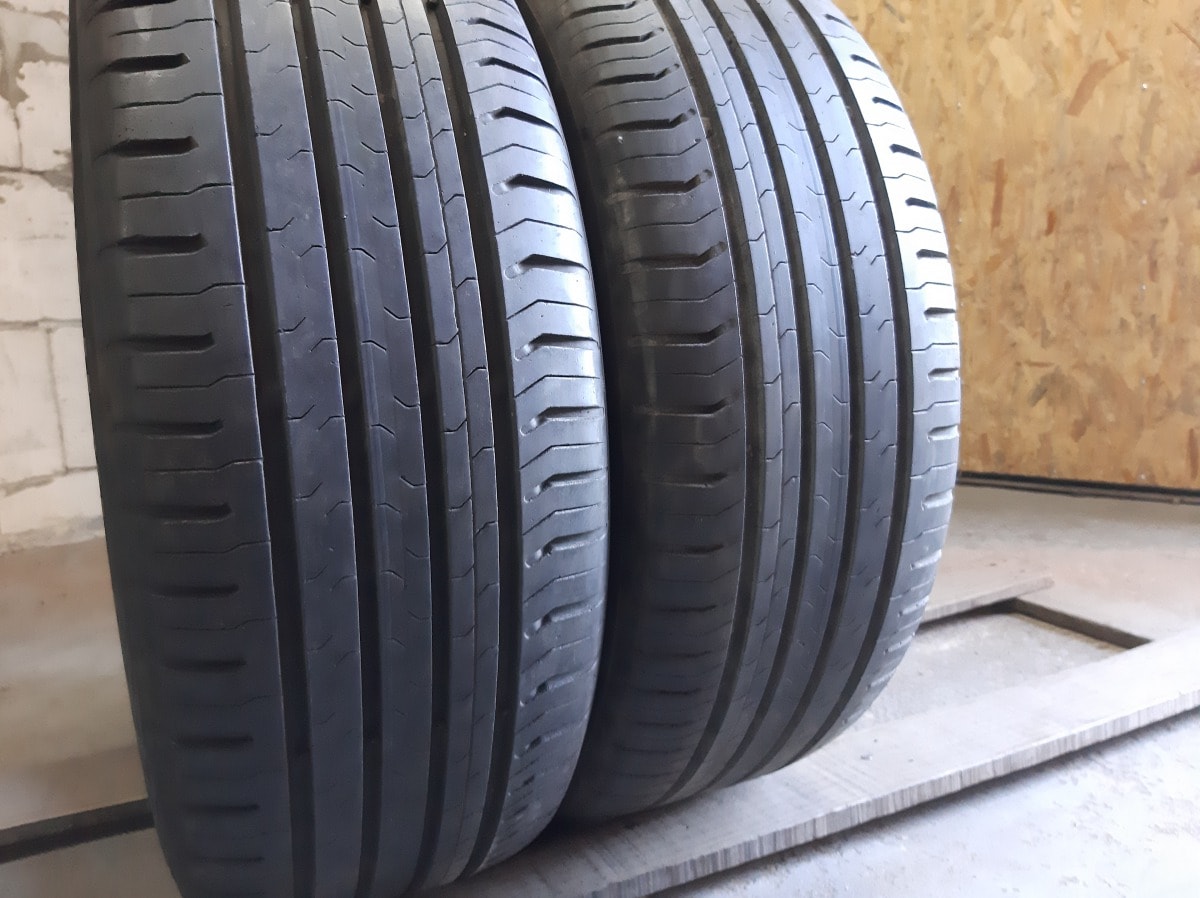 Вживані шини з Європи Continental Conti Eco Contact 5    . / 205/55 R 16