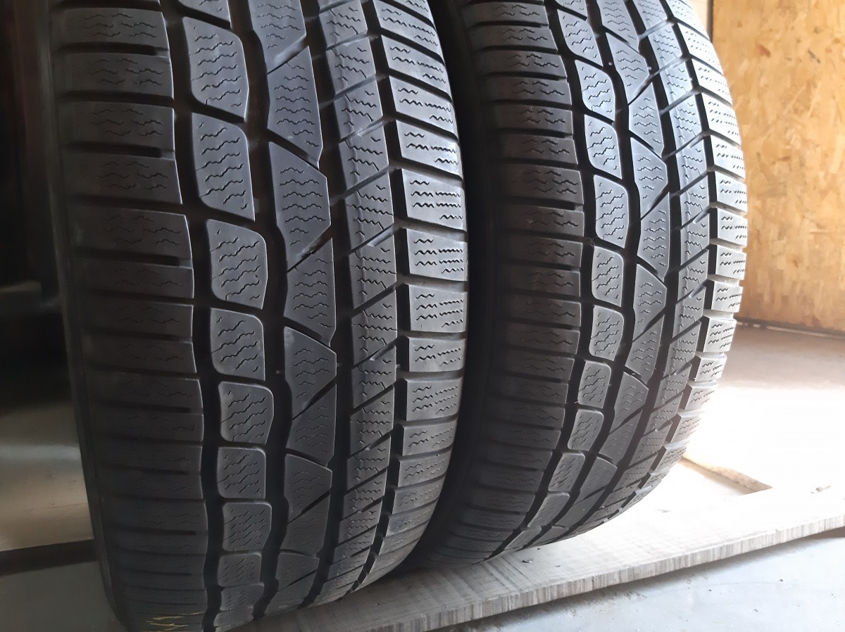 Вживані шини з Європи Continental ContiWinterContactTS830P  235/45 R 19