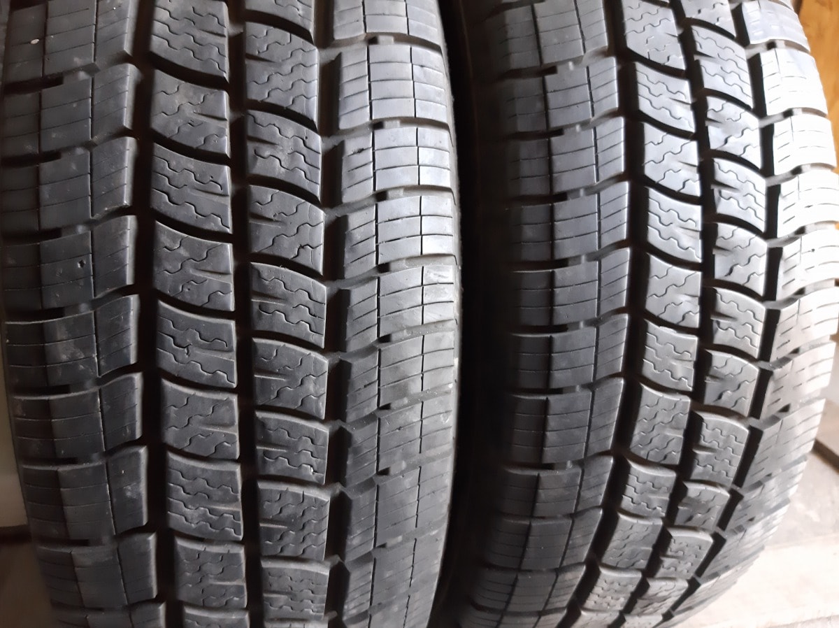 Вживані шини з Європи Vredestein Comtrac 2   …  215/70 R 15C
