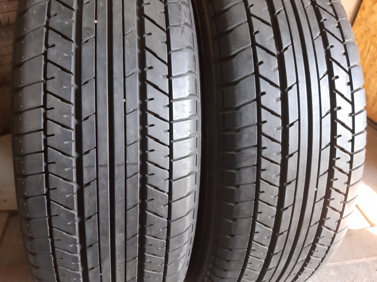 Вживані шини з Європи Yokohama Aspec      225/65 R 17