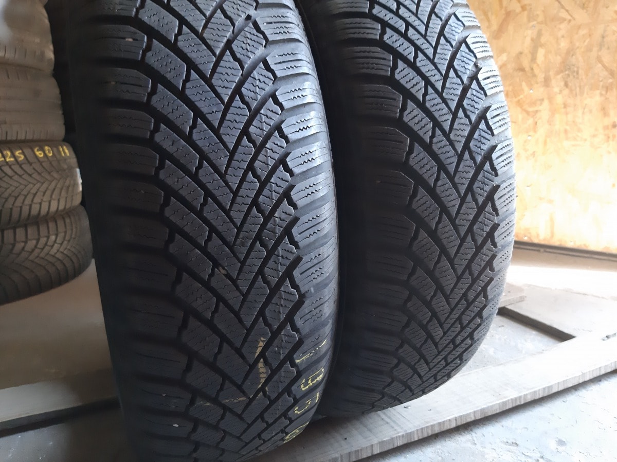 Вживані шини з Європи Continental WinterContact TS 860  …   195/65 R 16