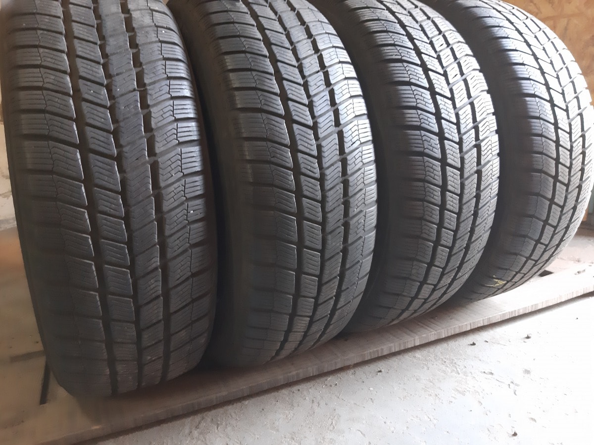 Вживані шини з Європи Barum Polaris 3  … 205/55 R 16