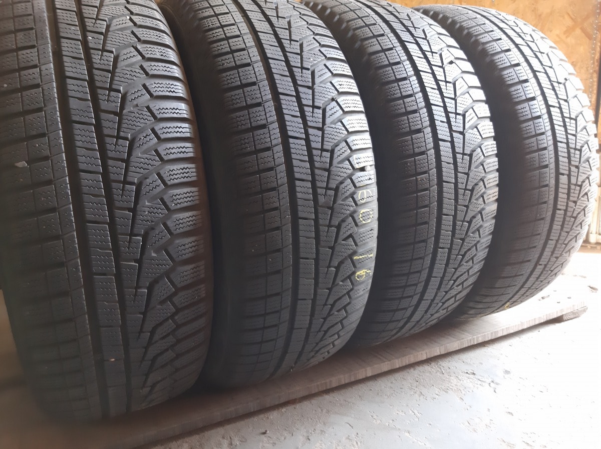 Вживані шини з Європи Hankook Winter I Cept evo  2  . … 215/60 R 16