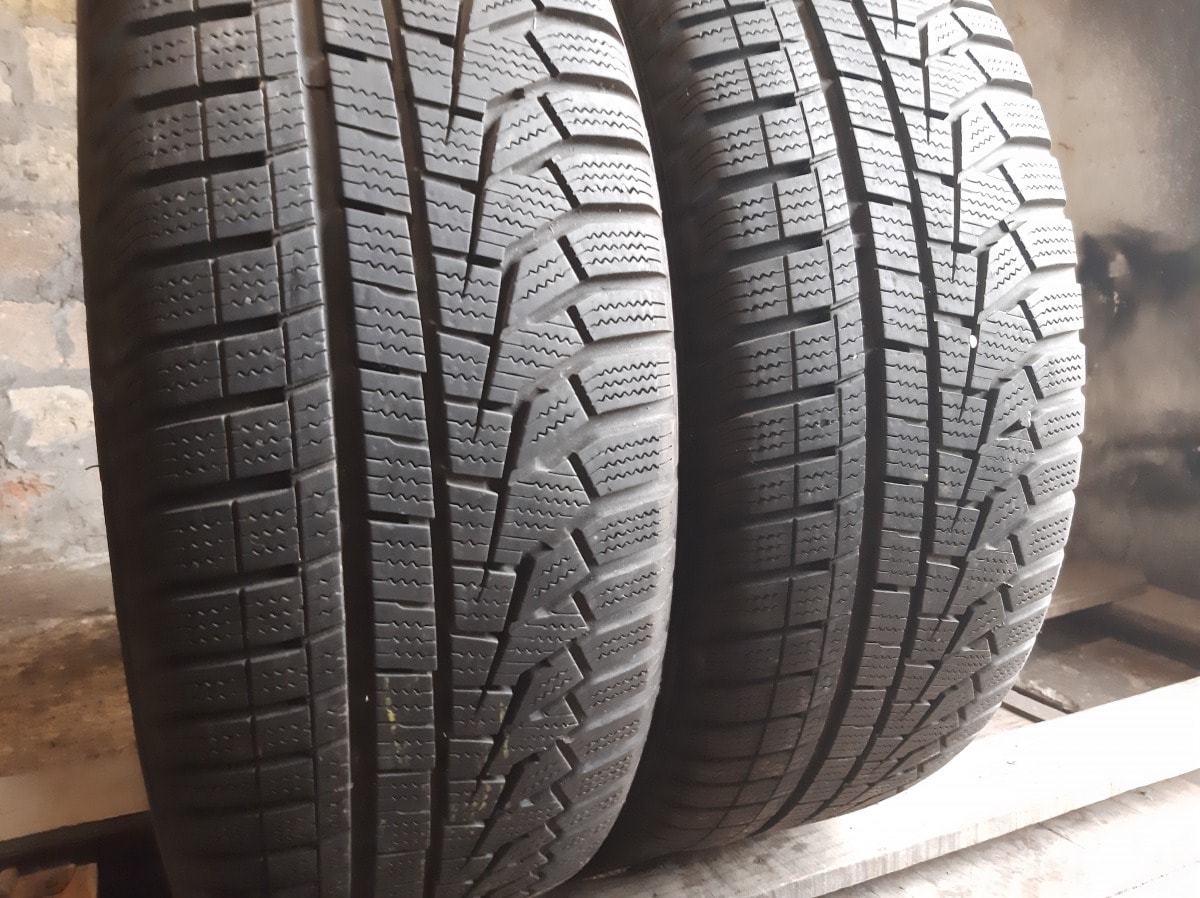 Вживані шини з Європи Hankook Winter I Cept evo  2  . … 215/60 R 16