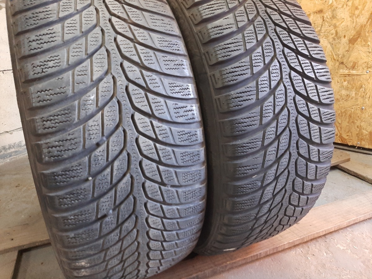 Вживані шини з Європи Bridgestone Blizzak LM-32 S   . … 225/50 R 17