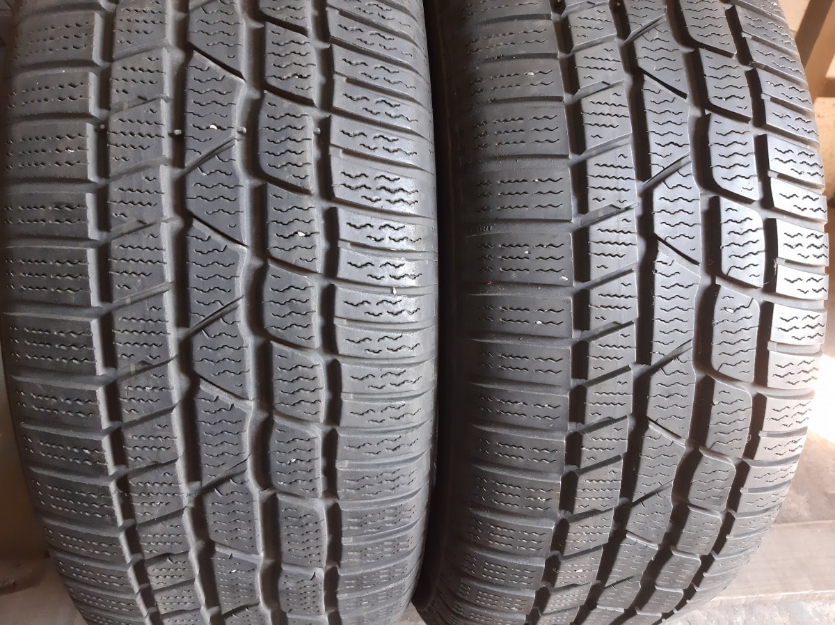Вживані шини з Європи Continental ContiWinterContact TS830    225/55 R 17