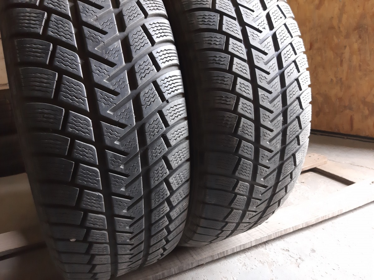 Вживані шини з Європи Michelin Latitude Alpin     235/60 R 18