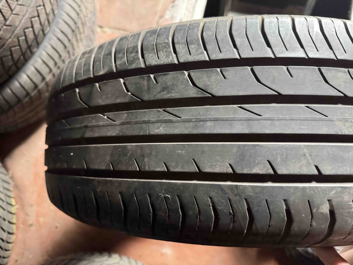 Вживані шини з Європи Continental ContiPremiumContact 2     215/60 R 16