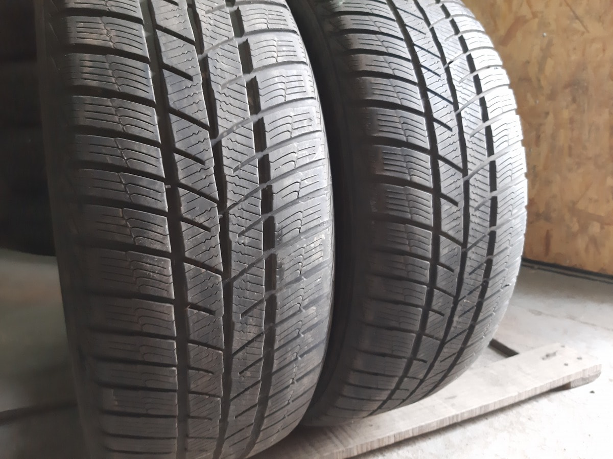 Вживані шини з Європи Barum Polaris 5    225/55 R 17