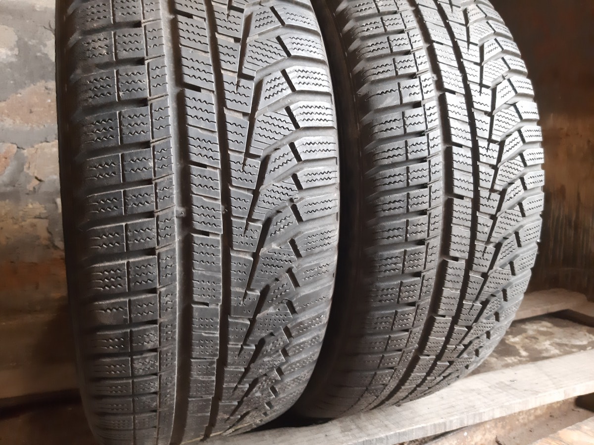 Вживані шини з Європи Hankook Winter I Cept evo  2  .   … 215/55 R 16