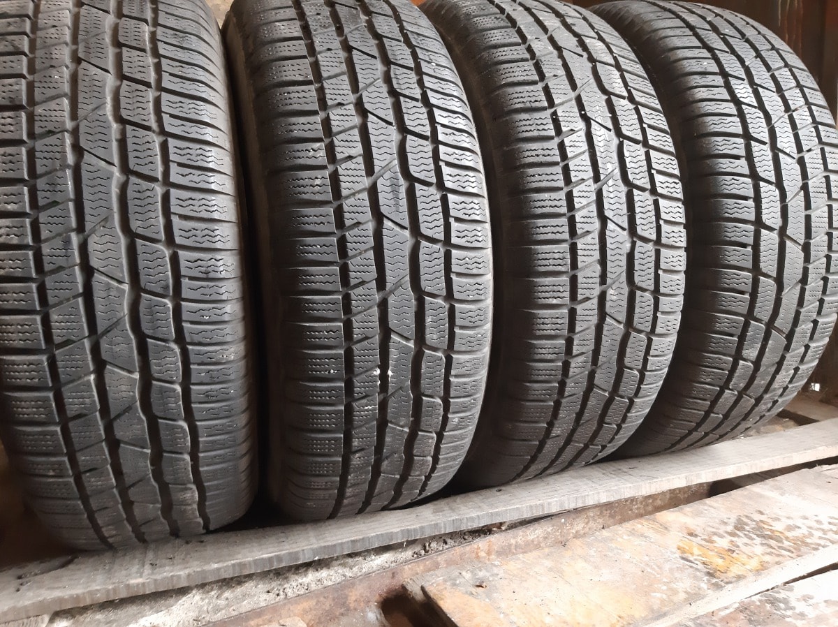 Вживані шини з Європи Continental ContiWinterContact TS830P 215/60 R 16