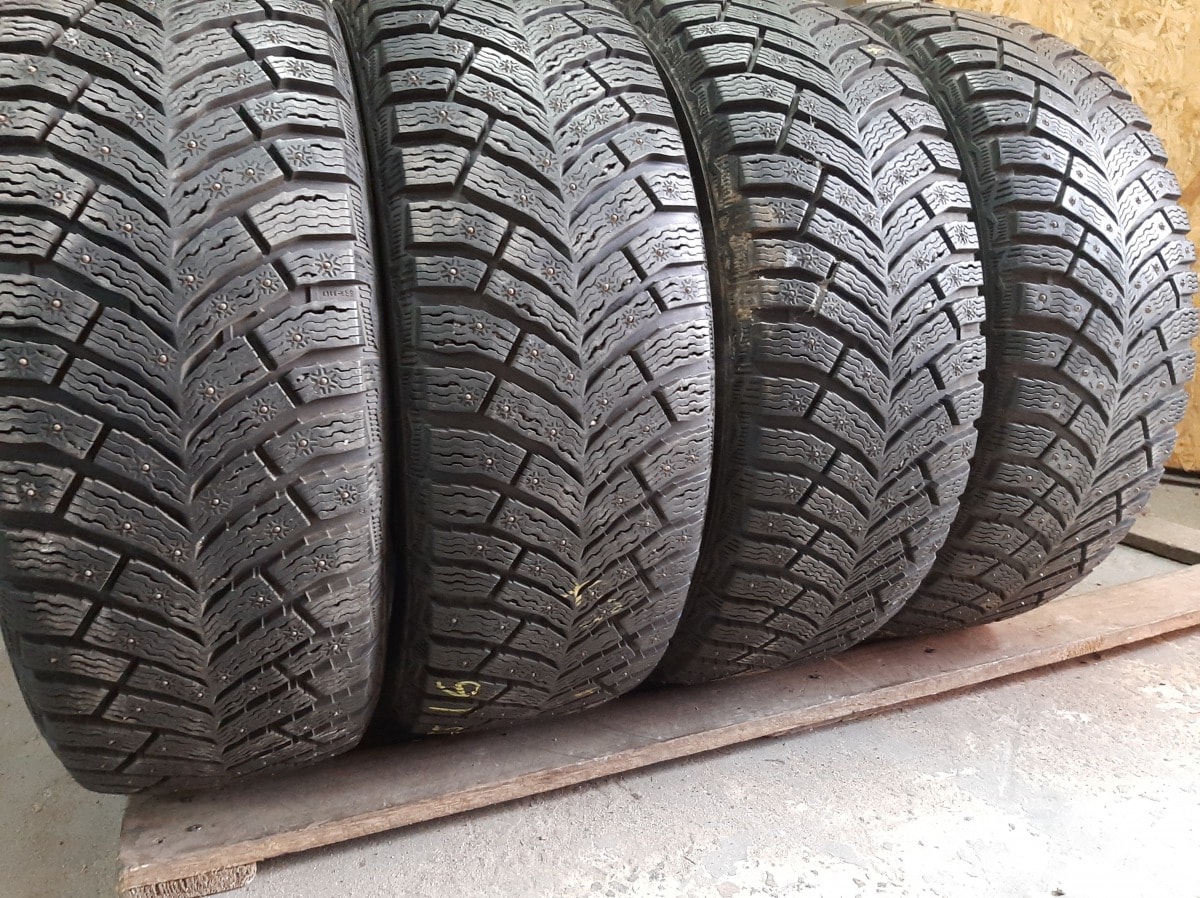 Вживані шини з Європи Michelin X-Ice North 4    . 205/55 R 16